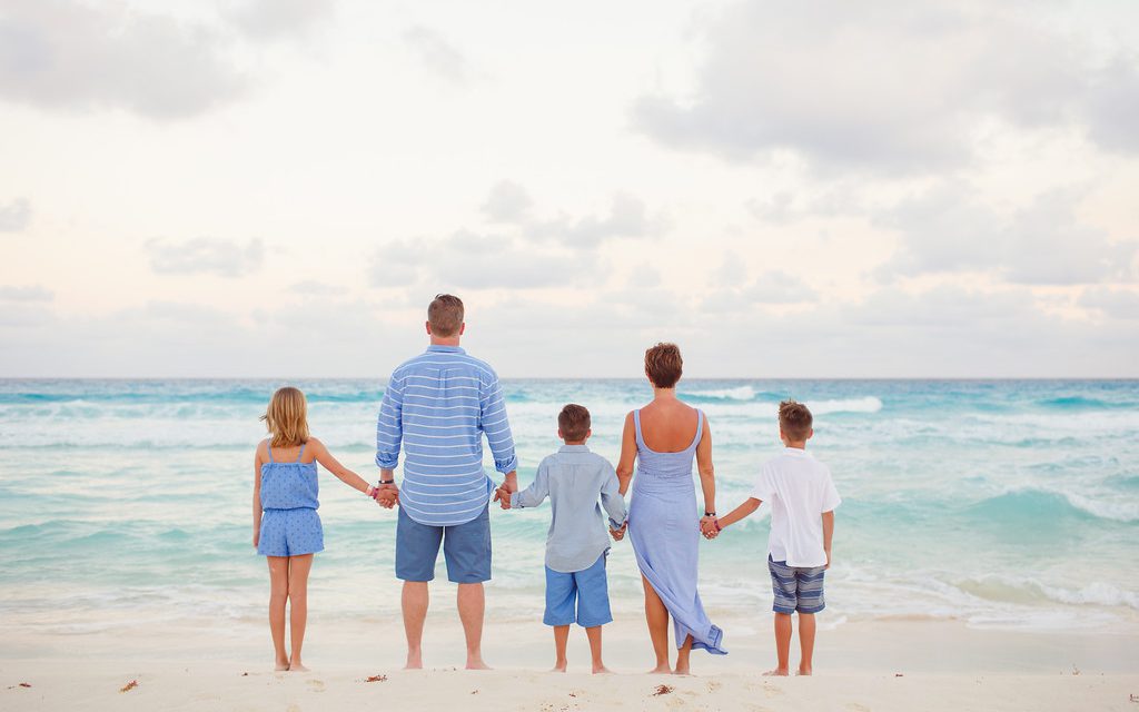 Cancun and Family Love