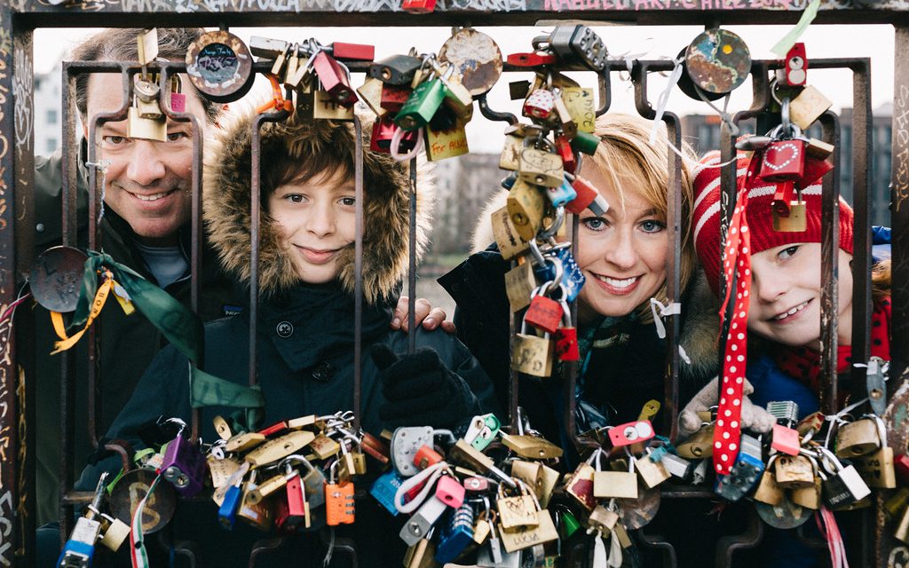 From Wall to Market in Berlin