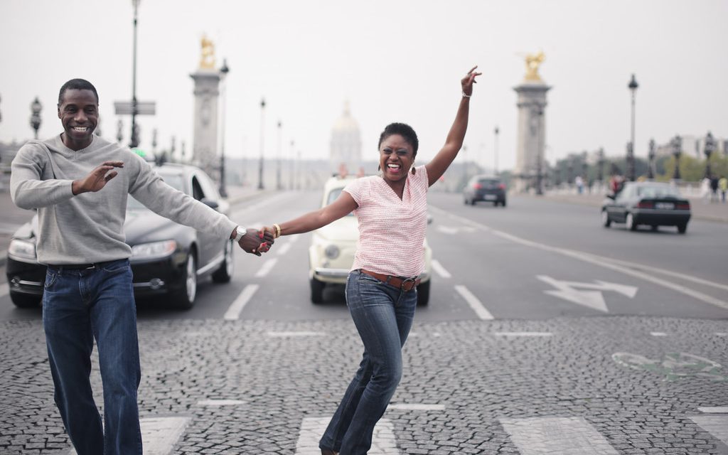 How to Stop Traffic in Paris