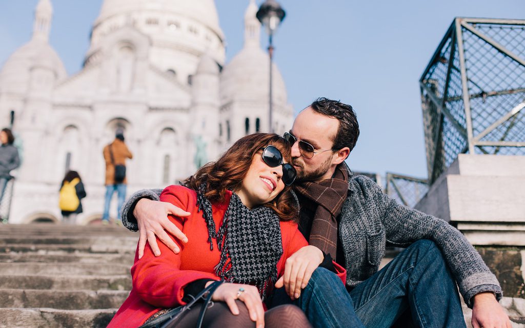 A Romantic Weekend Getaway in Paris
