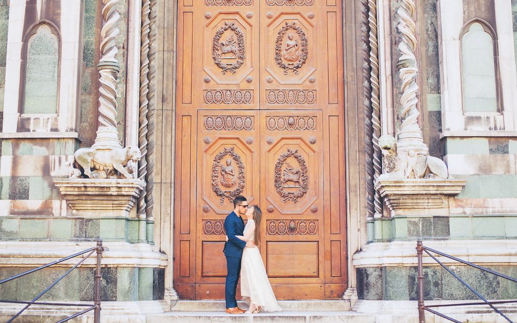 Sweet Florentine Honeymoon