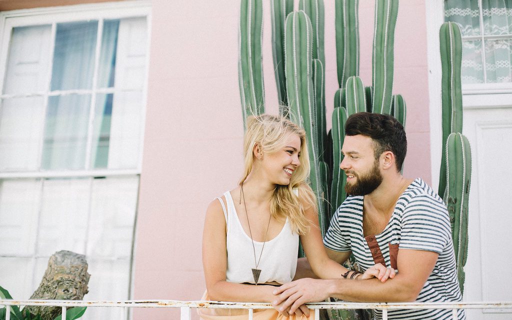 Beginning an Adventure in Cape Town