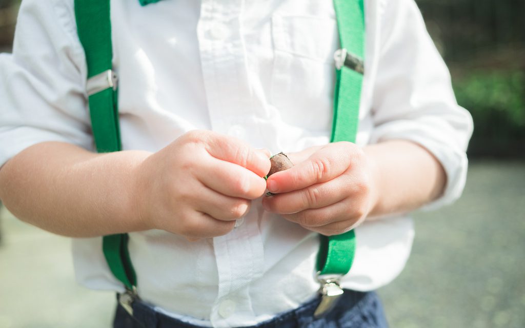 Easter Eggs at the Empress
