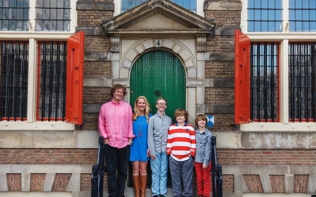 Family Adventures in Amsterdam