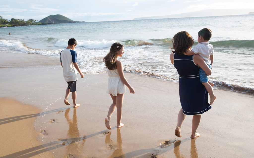 A Relaxing Family Getaway in Maui