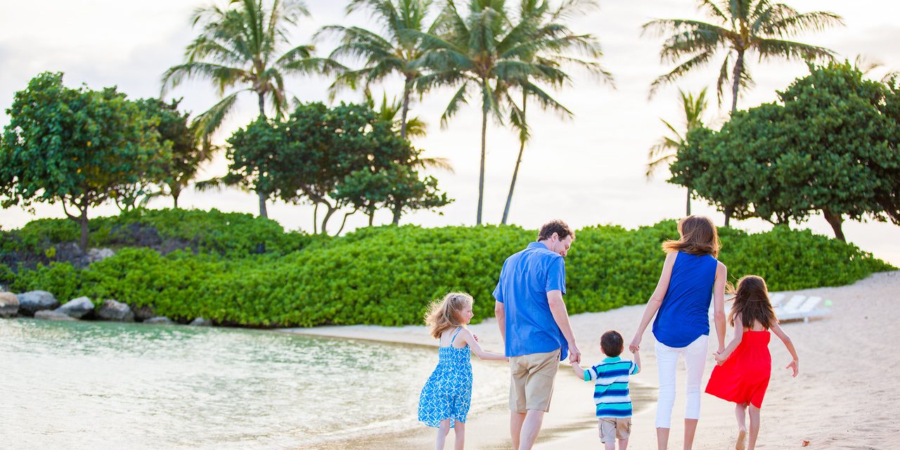 Family Fun in Oahu