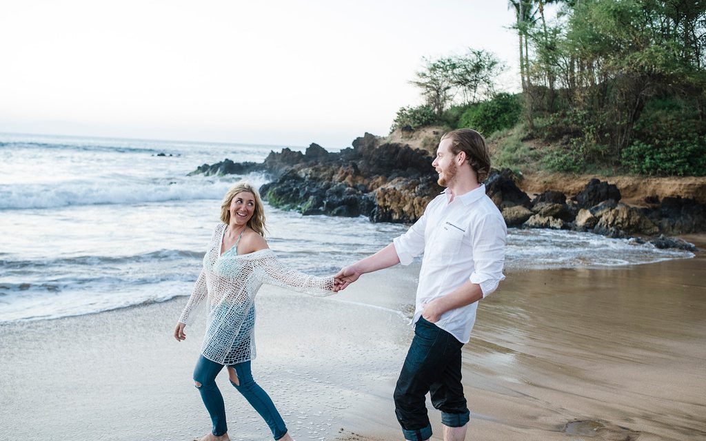 Newlywed Bliss in Maui