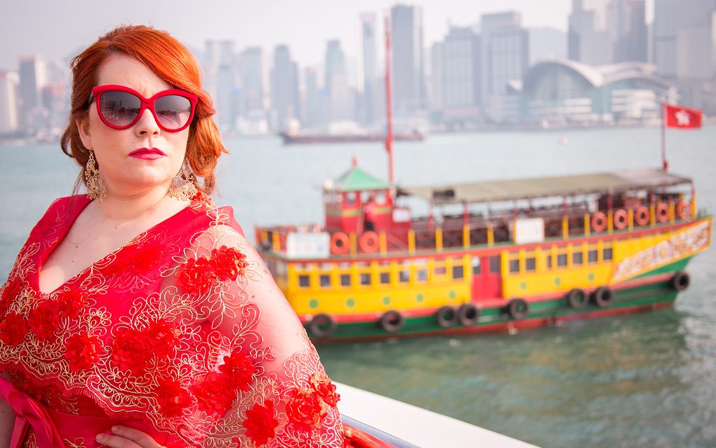 Interview Part Two: First Class Travel in Asia