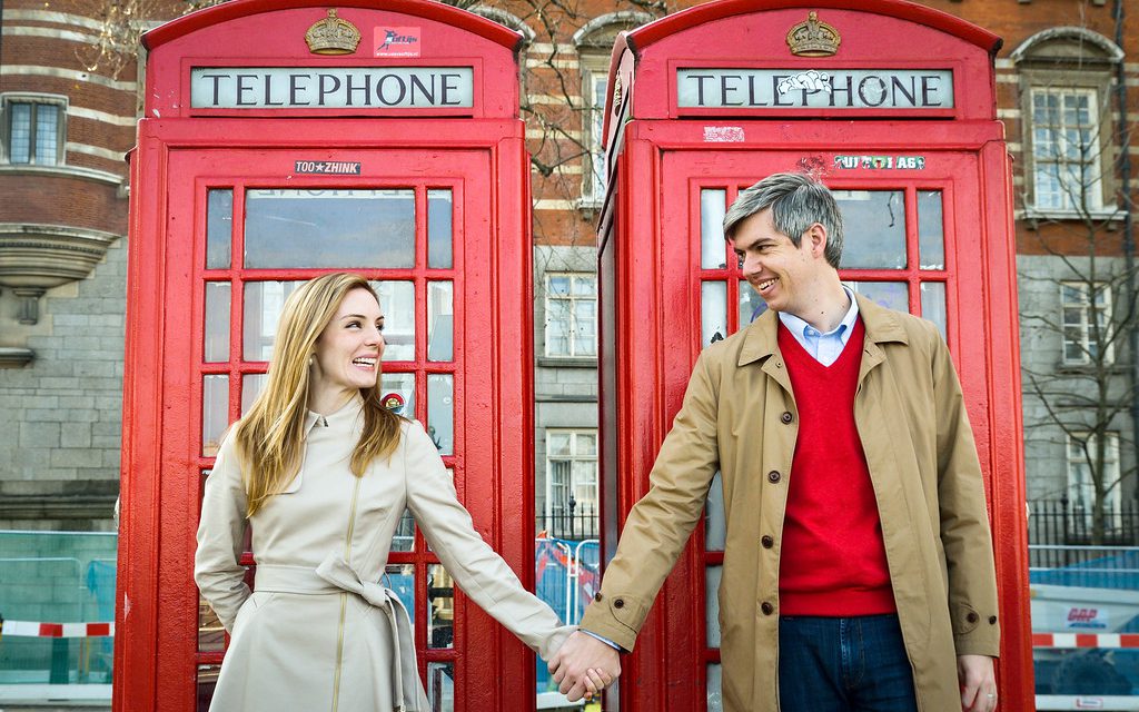 A Chic London and Paris Honeymoon