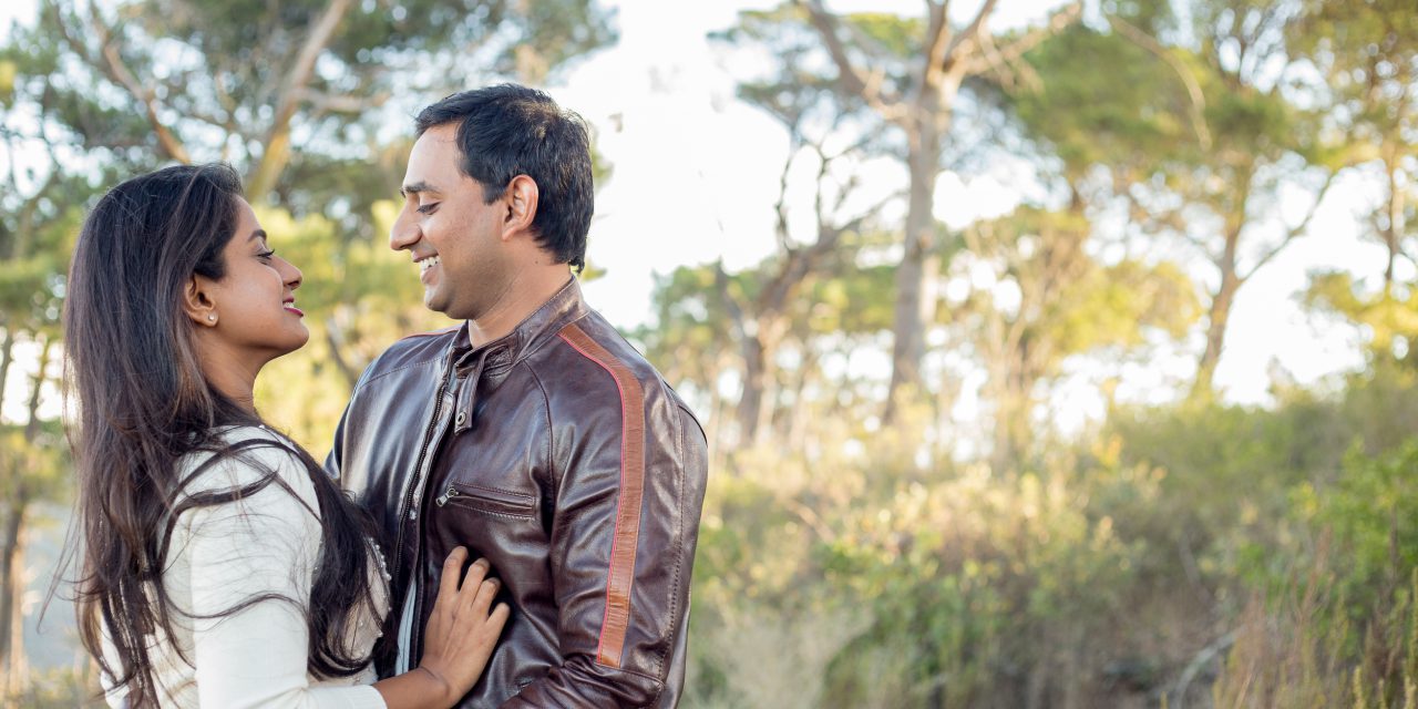 Reliving the Romance in Cape Town