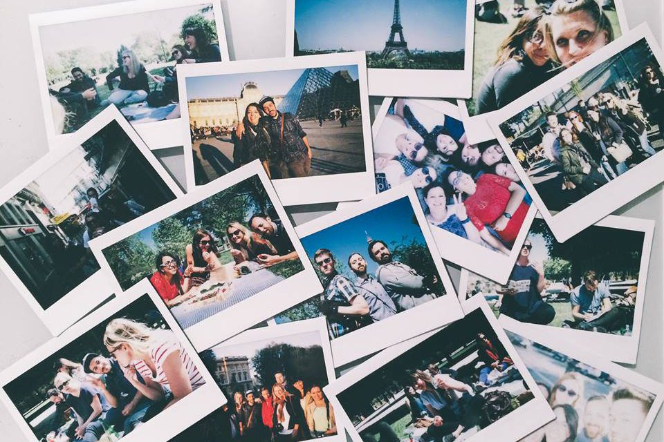 Team Flytographer’s First Global Meetup…in Paris!