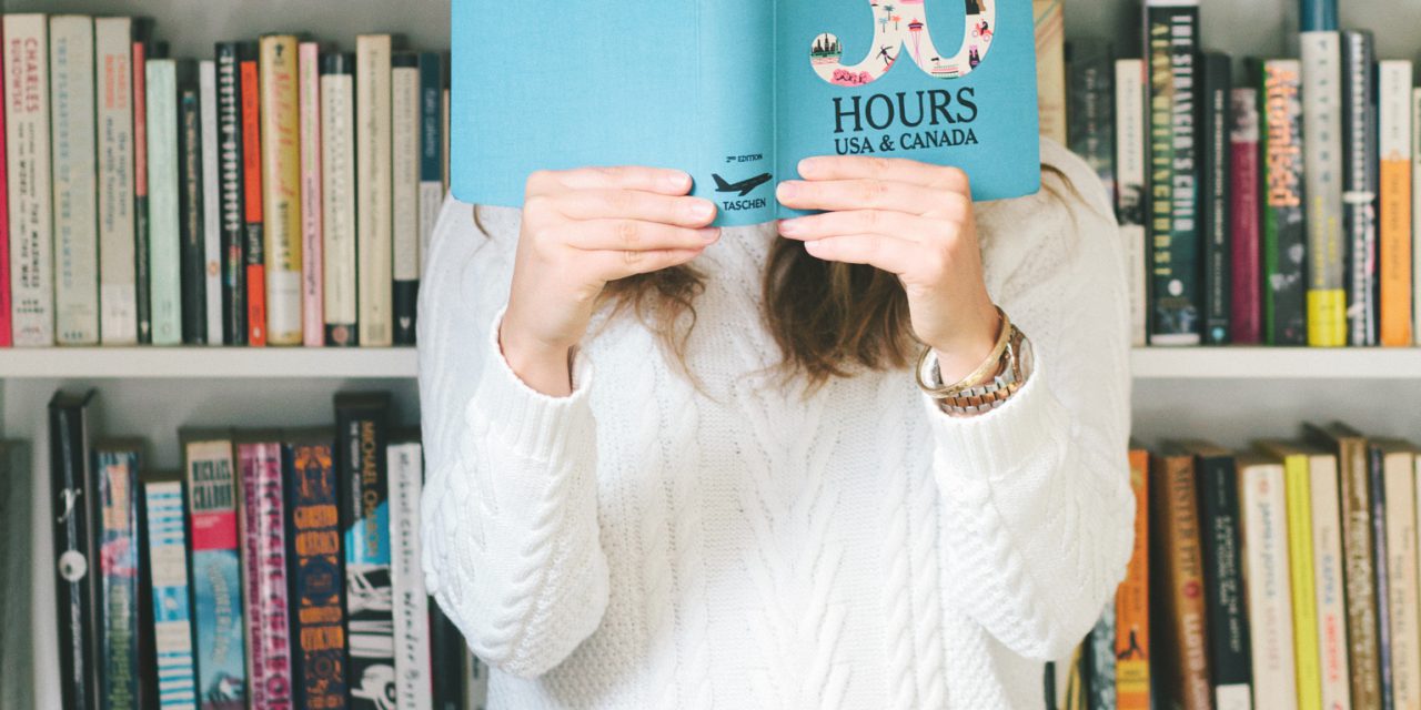 Top 5 Favourite Travel-Inspired Books from Fly HQ