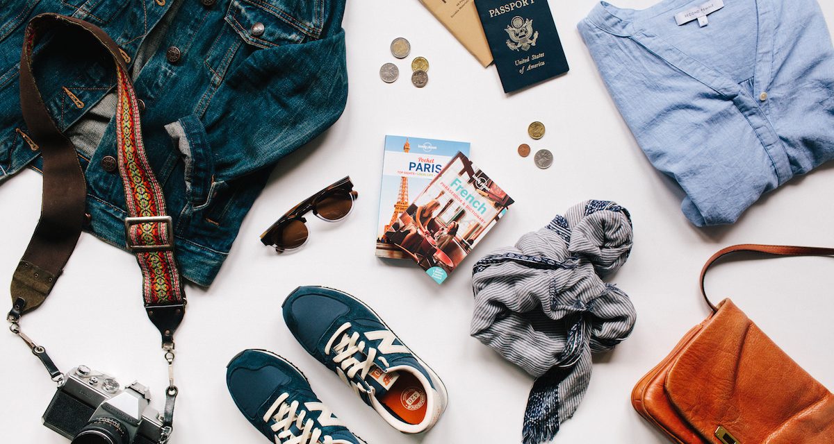 Top 5 Travel Essentials: What You Need to Pack for A Spring Vacation to Europe