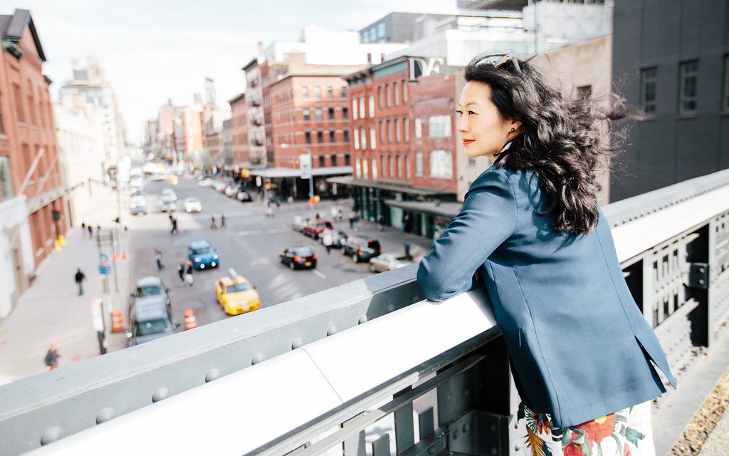 Work and Play in New York City