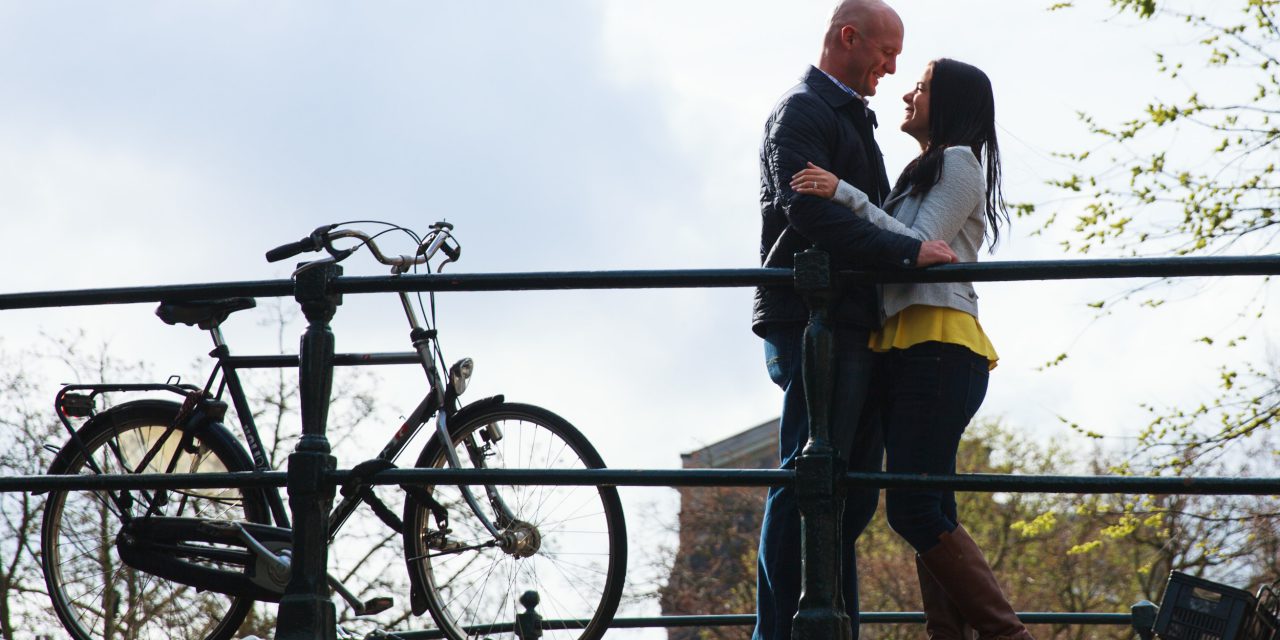 Anniversary Adventures in Amsterdam
