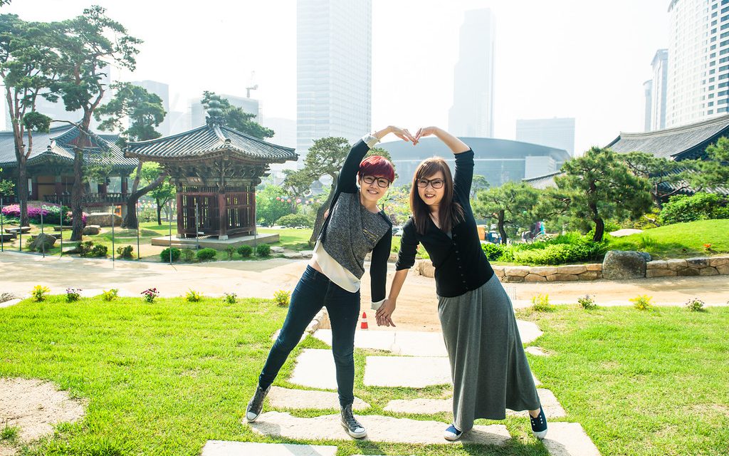 Best Seoul Mates