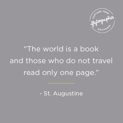 FLYTOGRAPHER TRAVEL INSPIRATION #1