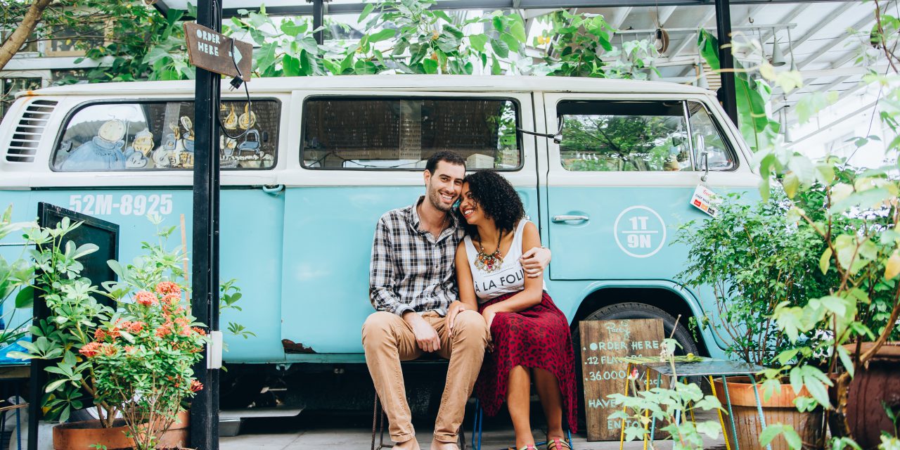 Street Art and Smiles in Saigon