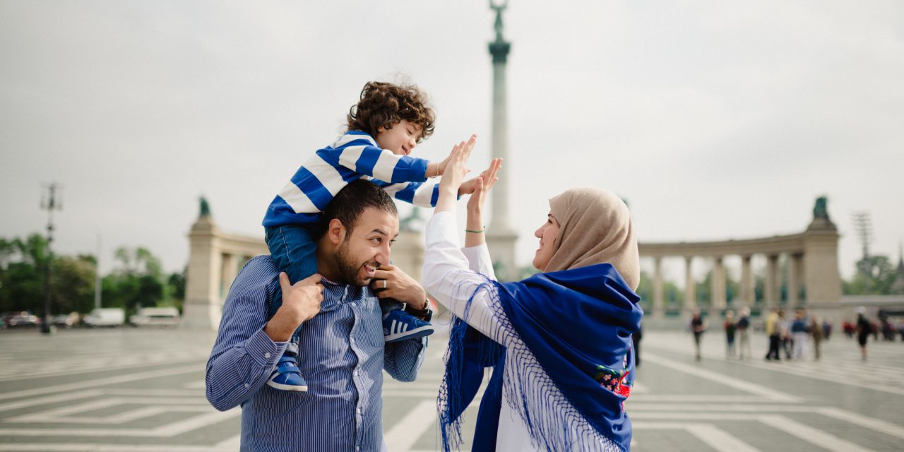 The World is Your Playground | Family Fun in Budapest