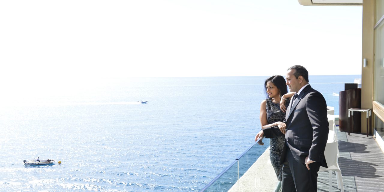 High Rolling Honeymoon in Monaco