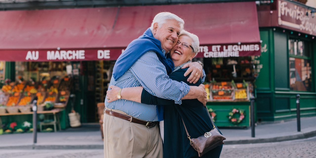 Honeymoon: Take Two! | Capturing Anniversary Memories