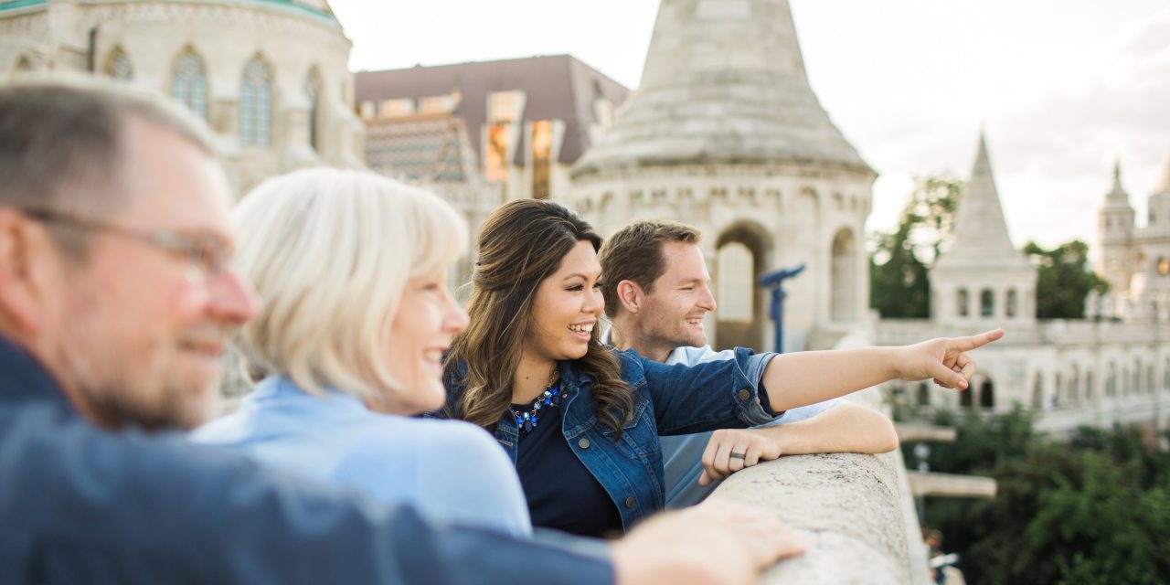 A Double Anniversary Celebration in Budapest