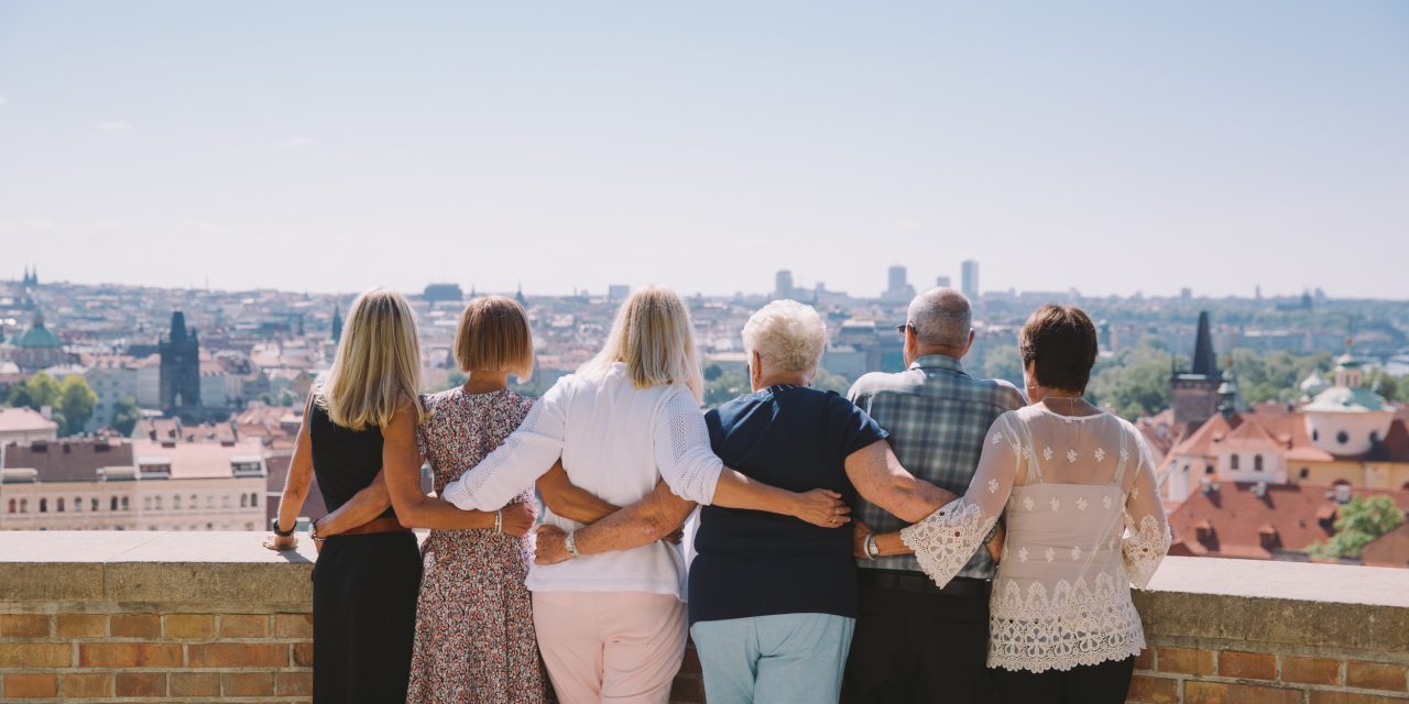 A Family Getaway 40 Years in the Making