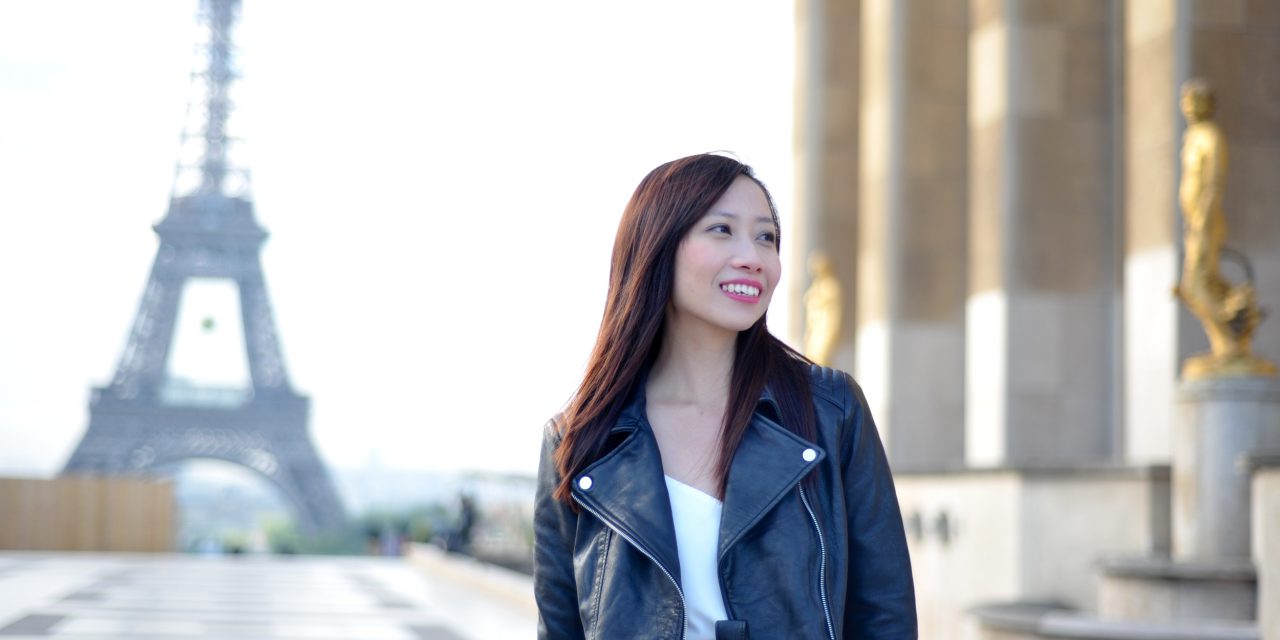A Stylish Solo Adventure in Paris