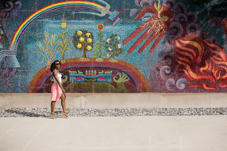 Stylish Shoot with The Label Content in Dallas