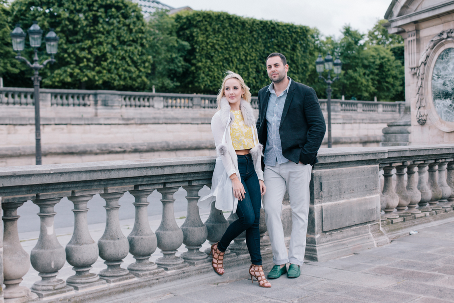 A Chic Parisian Getaway