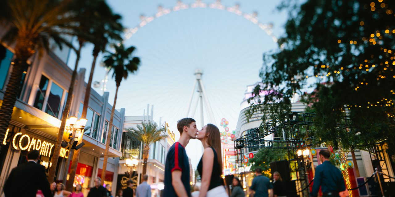 Sweet Treats and Street Art in Las Vegas