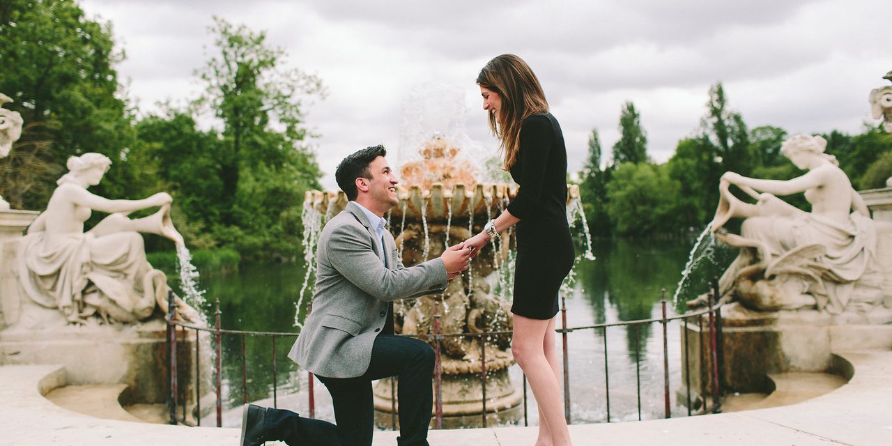 Best Places to Propose in London