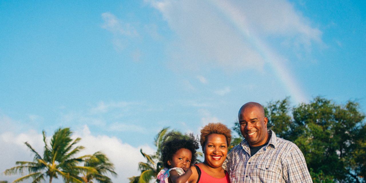 Family Love in Maui with Mama’s Guide