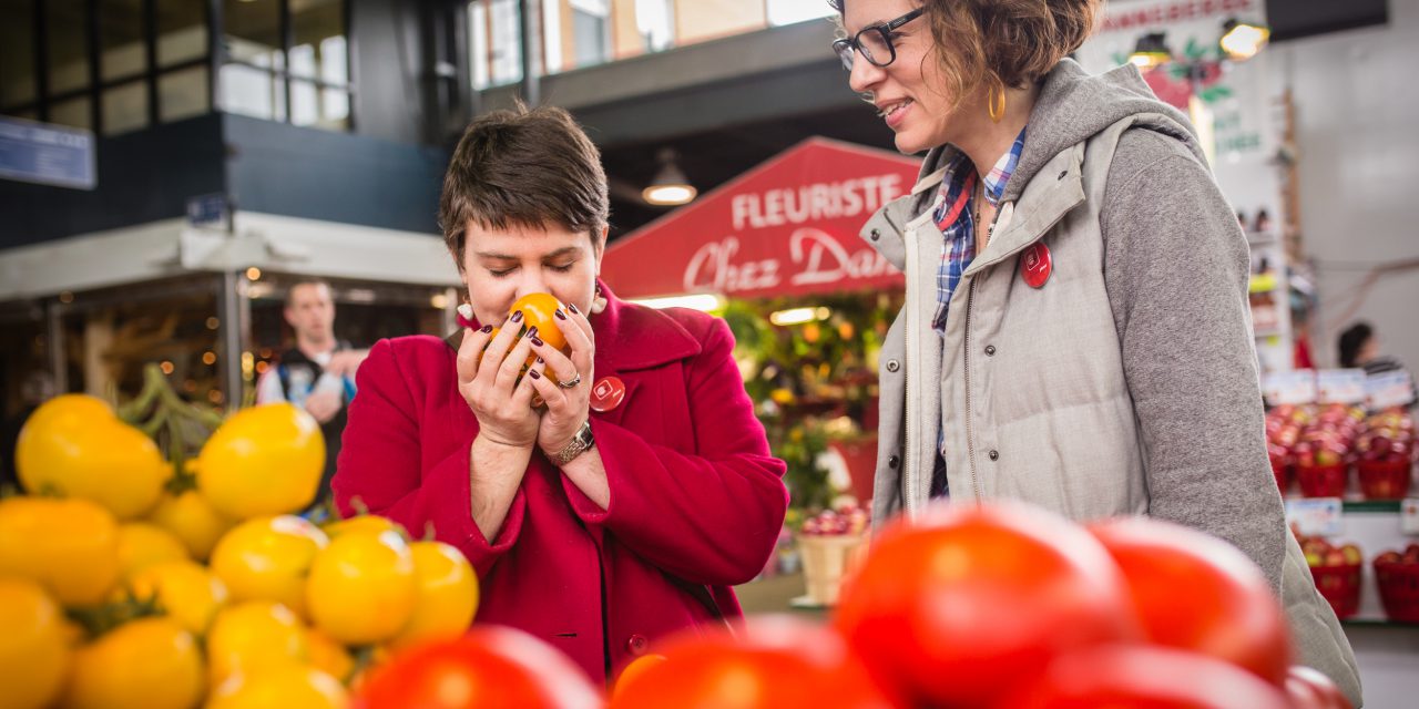 Foodie Fantasy in Montreal