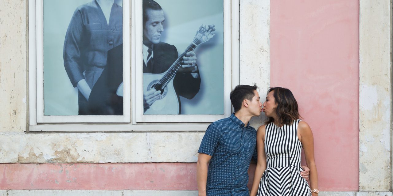 Capturing Memories in Lisbon with GQ Trippin