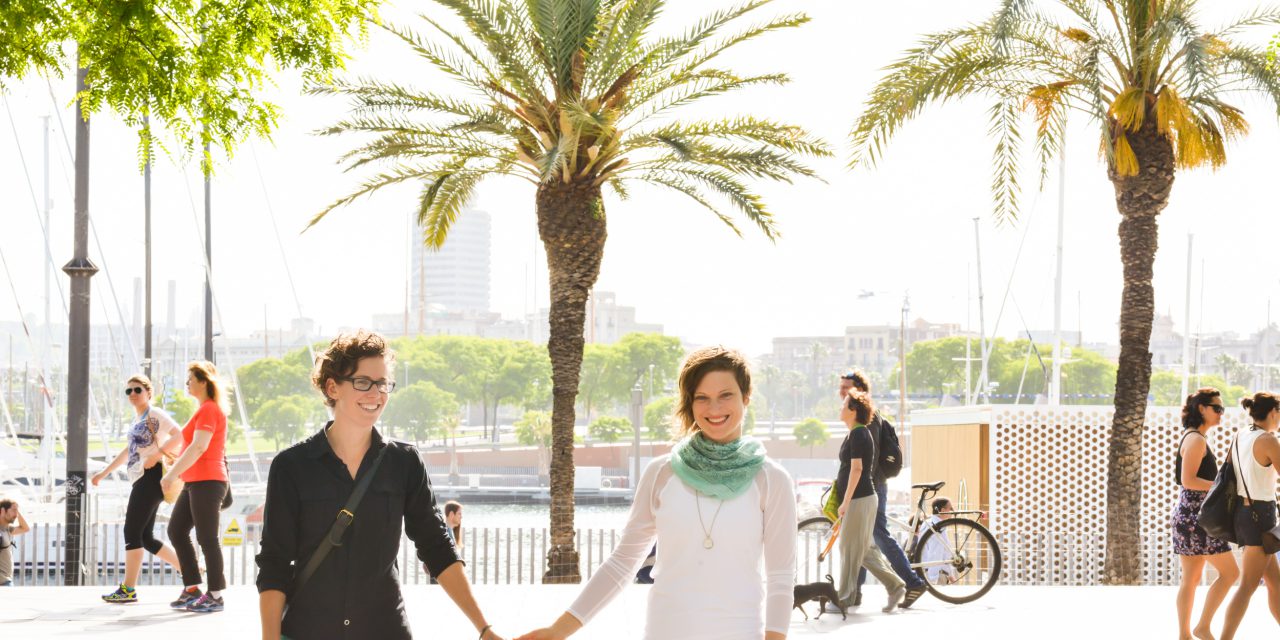 A Barcelona Birthday Surprise