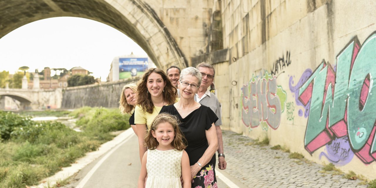 A Family Reunion Abroad