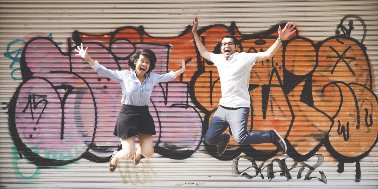 A Geek Chic Honeymoon in Tokyo