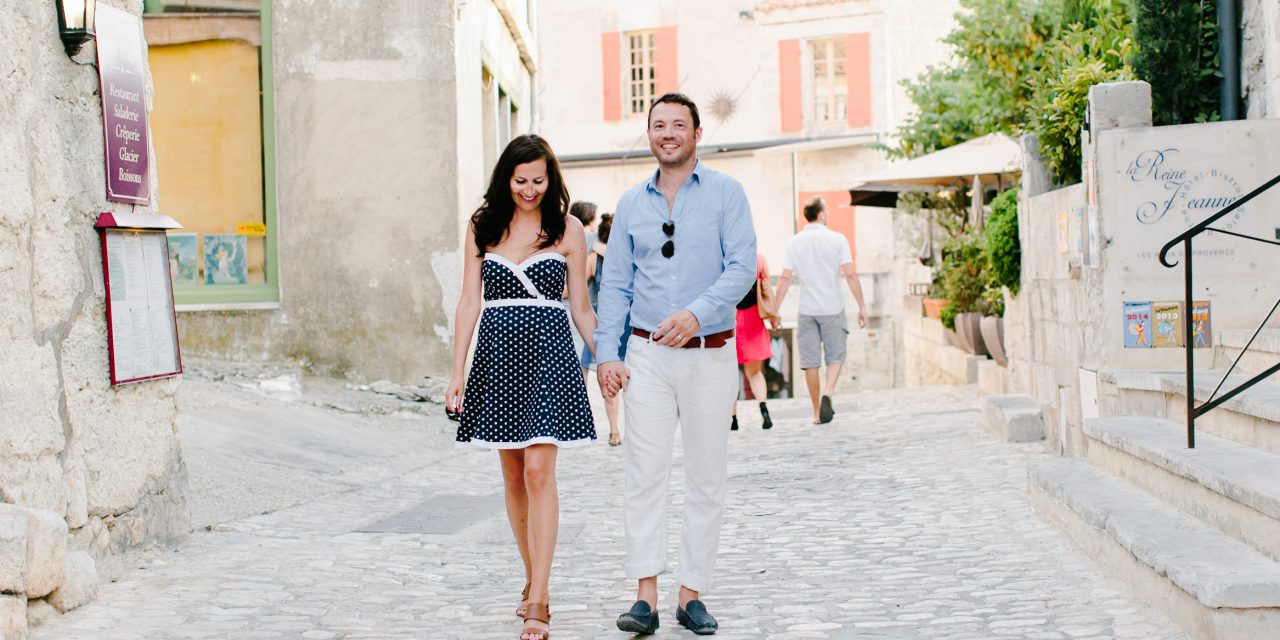 A Stunning Anniversary Celebration in Provence