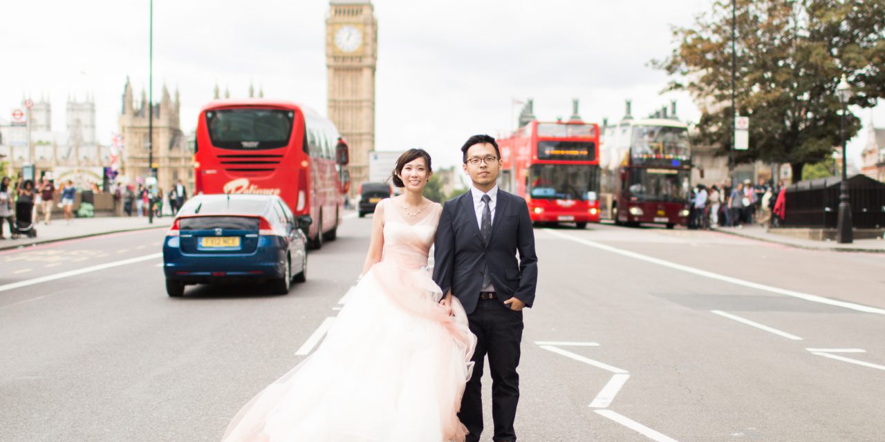 An Epic Pre-Wedding European Tour