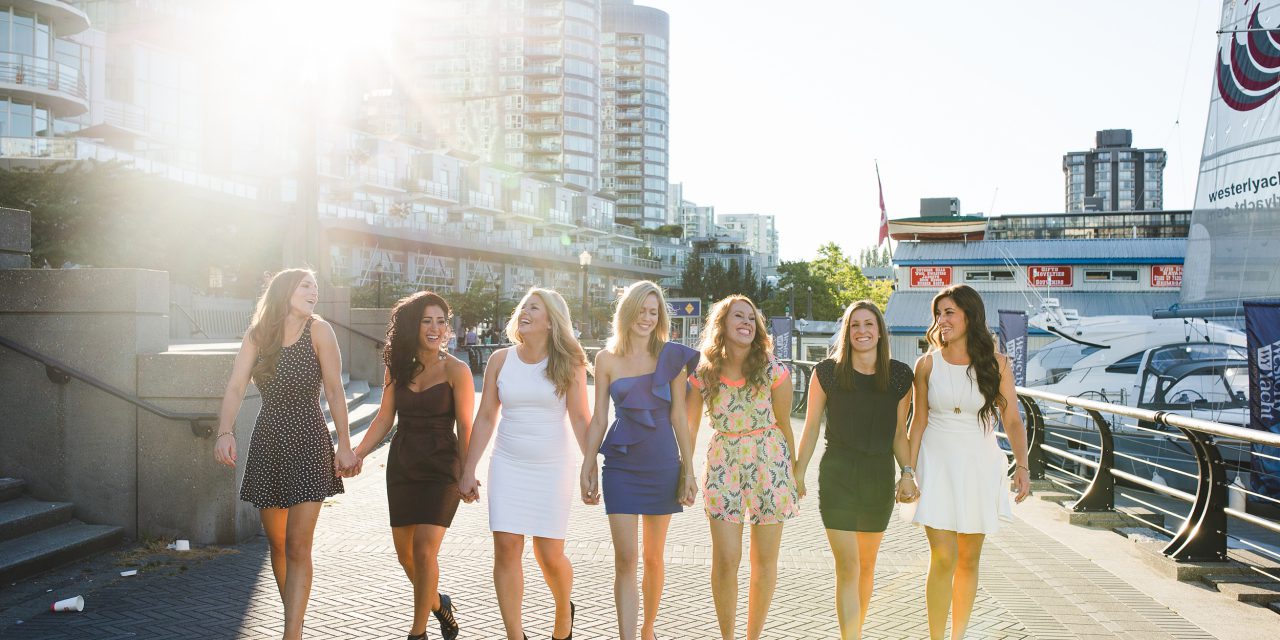 Best Friends Birthday Bash in Vancouver