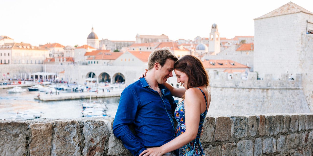 A Romantic Honeymoon Tour in Venice and Dubrovnik