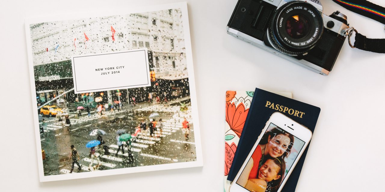 Turn Your Travel Photos into Treasured Heirlooms