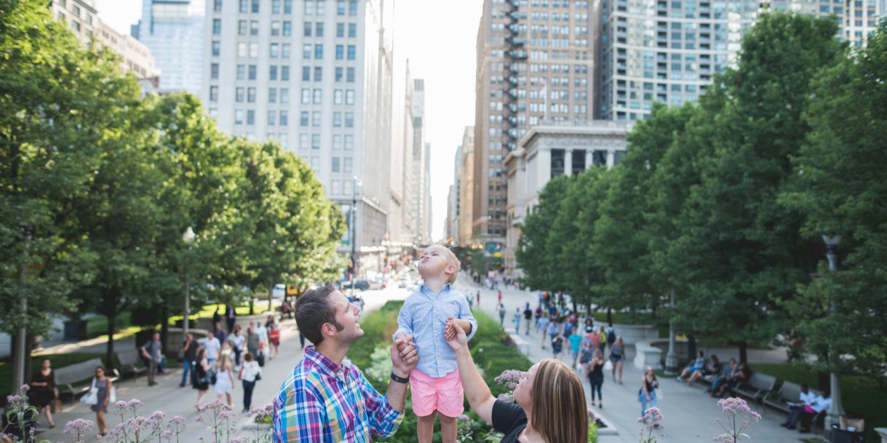 Buses, Trains and A Bucket List Trip to Chicago