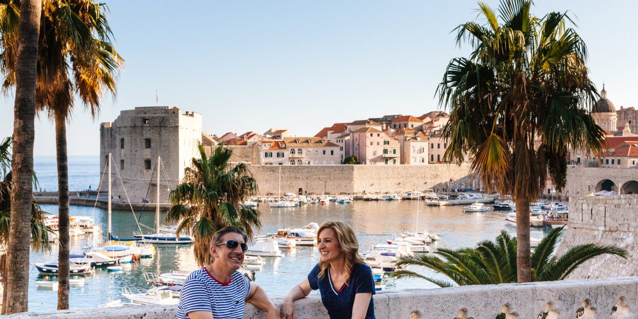 Honeymooning Again in Dubrovnik