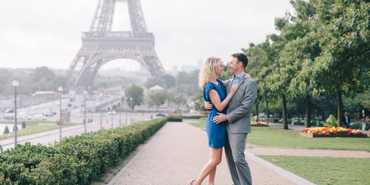 A Deployment Farewell in Paris