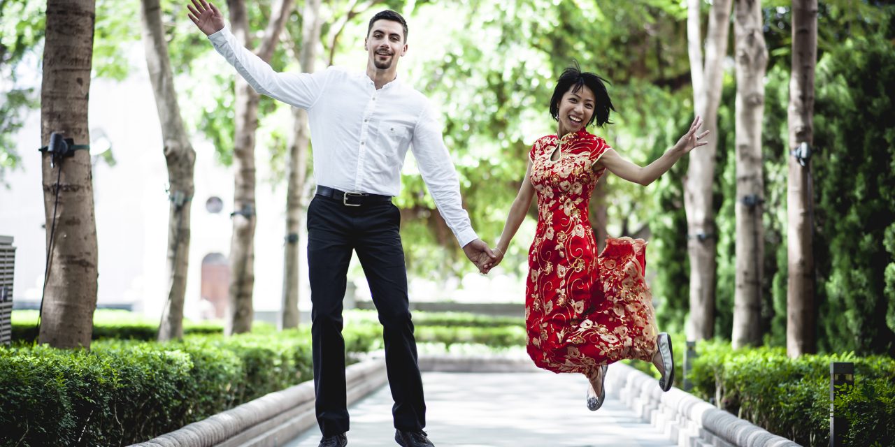 Old Home, New Beginnings in Hong Kong