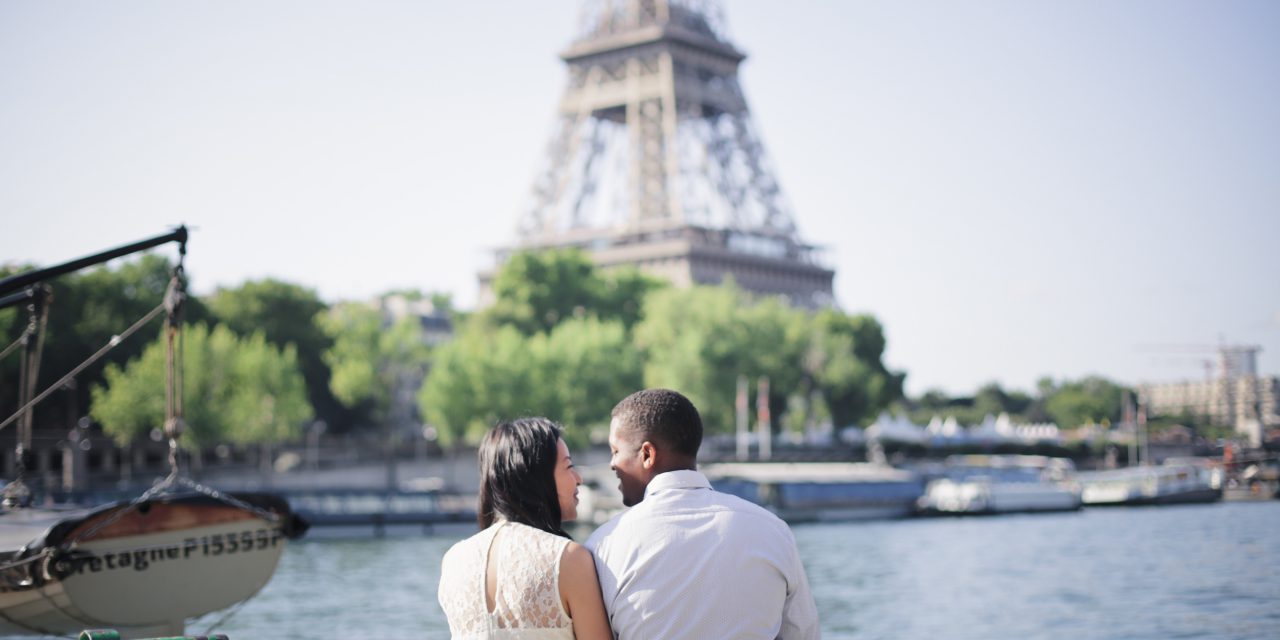 A Dreamy Parisian Vacation