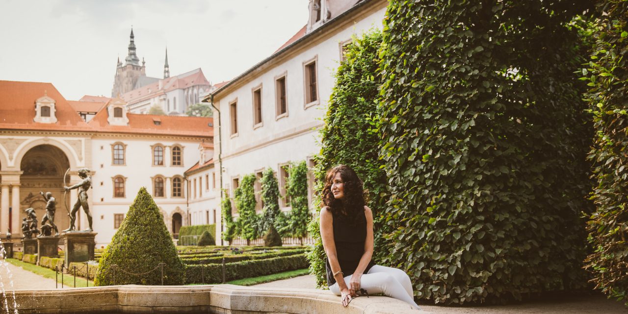 Annual Adventure in Prague and Stockholm