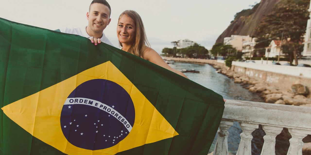 A Last Minute Getaway to Rio